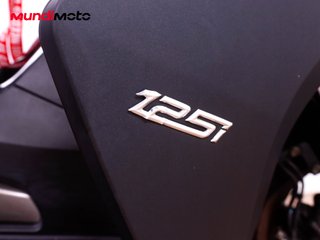 KYMCO K-XCT 125I ABS