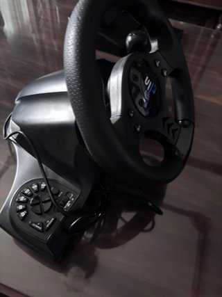 Volante Subsonic Superdrive PS4/PC