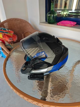 Casco de moto shark evo one 2