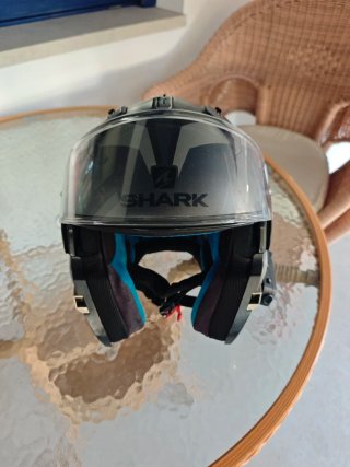 Casco de moto shark evo one 2