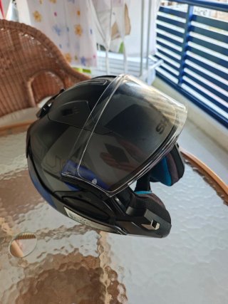 Casco de moto shark evo one 2