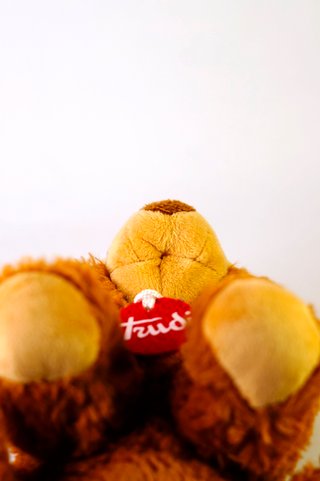 Peluche Trudi Orsetto • Peluche Oso Osito