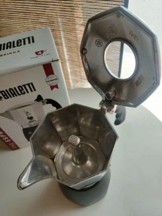 Moka Bialetti Brikka 4 tazze
