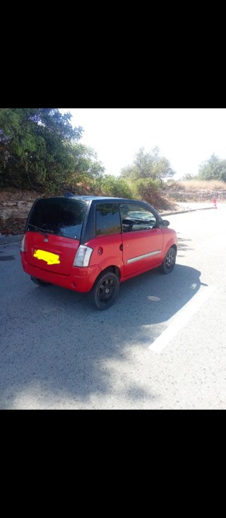 microcar mc1 2007