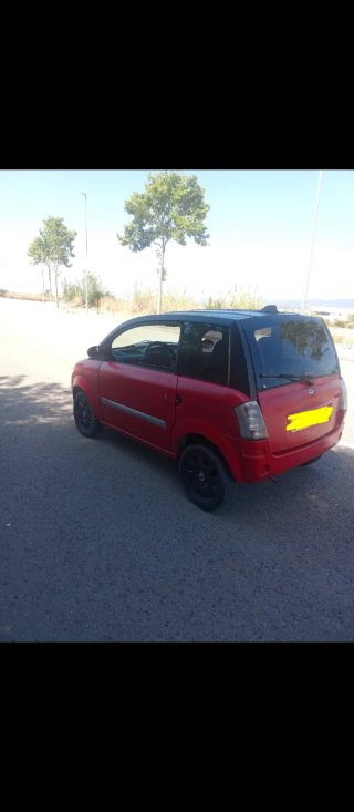microcar mc1 2007