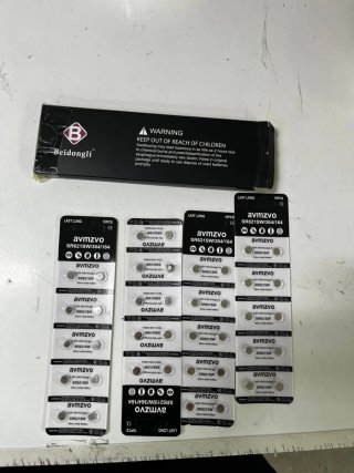 Pilas Botón avmzvo SR621SW/364/164 (10uds)