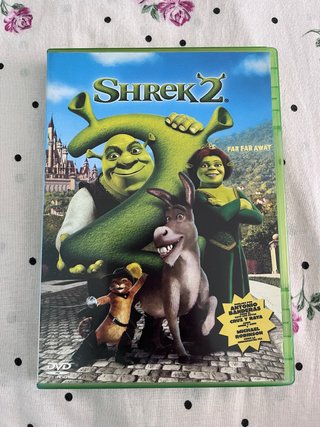 DVD Shrek 2