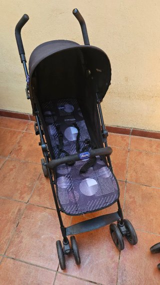 Carritos para bebé. CHICCO LONDON