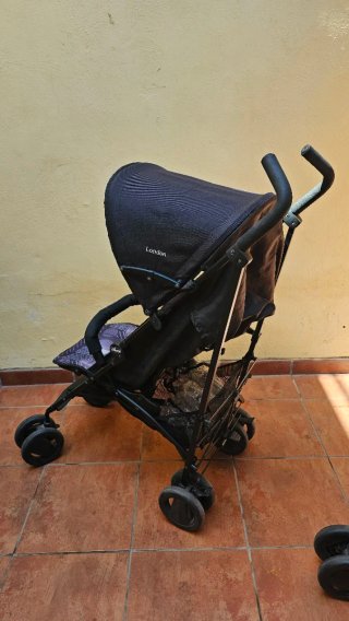 Carritos para bebé. CHICCO LONDON