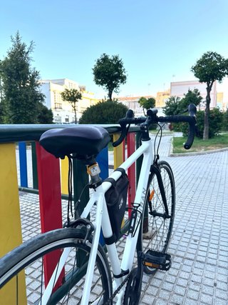 Bicicleta carretera TRIBAN RC100