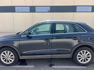 Audi Q3 Azul Marino Año 2013