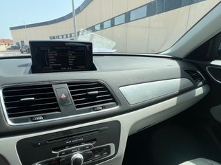 Audi Q3 Azul Marino Año 2013