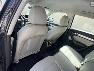 Audi Q3 Azul Marino Año 2013