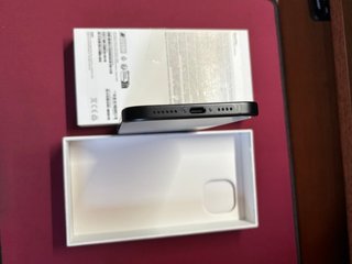 iPhone 15 Plus 128GB Negro Garantia Diciembre 2026