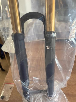 Fox 34 SC 120 Grip SL Kashima