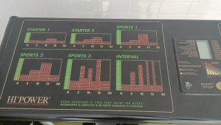 Escaladora Profesional Gimnasio
