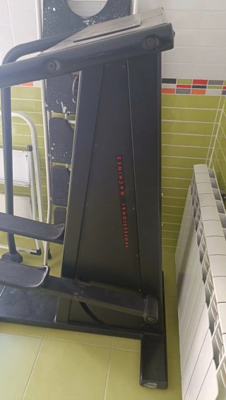 Escaladora Profesional Gimnasio