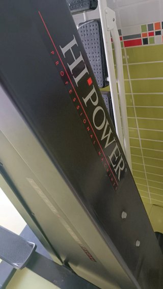 Escaladora Profesional Gimnasio