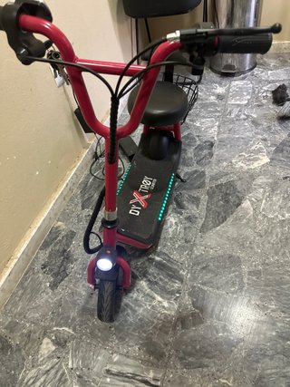 Patinete Eléctrico Dy x Troy Scooter