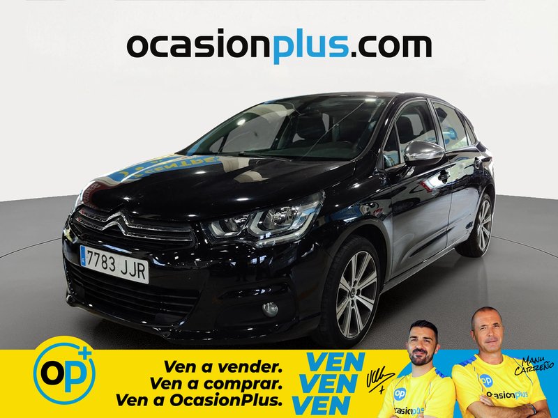 Citroen C4 BlueHDi 100 Feel Edition 73 kW (99 CV) - foto 1