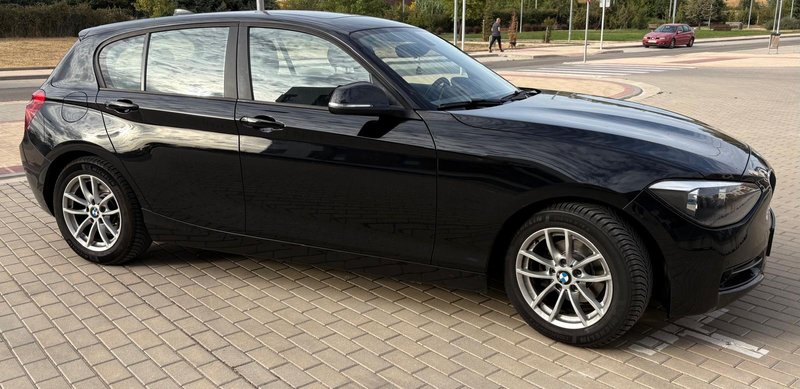 BMW Serie 1 2014 - foto 1