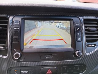 KIA Carens 2017