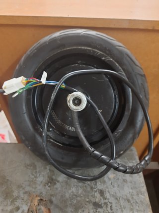 Rueda Smartgyro
