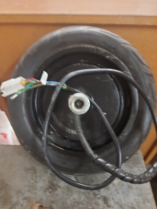 Rueda Smartgyro