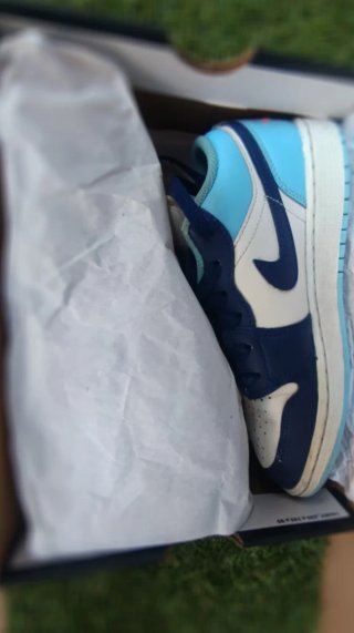 Zapatillas Jordan 1 Talla 36