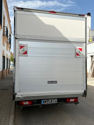 Ford Transit 2022