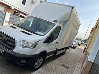 Ford Transit 2022