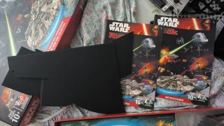 Risk Star Wars Juego de Mesa