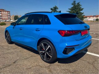 AUDI A3 SPORTBACK 45 TFSI e, 245 CV, BLACK LINE