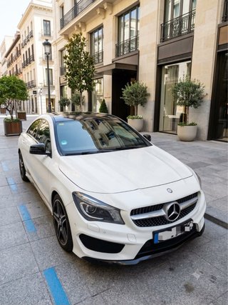 Mercedes-Benz Clase CLA 2016