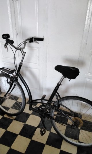 Bicicleta holandesa talla xl  de 28 pulgadas
