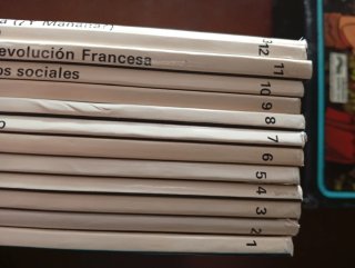 Erase una vez el hombre grijalbp 1 al ¹3 completa