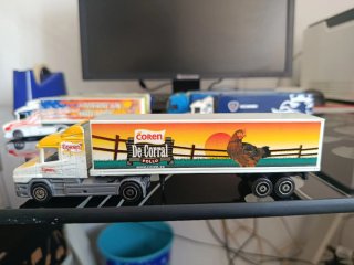 Camión Coren De Corral Colección