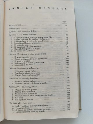 Hombre y Mujer, Biblioteca de Autores Cristianos