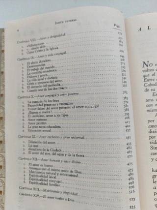 Hombre y Mujer, Biblioteca de Autores Cristianos