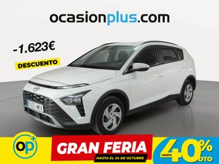Hyundai Bayon 1.2 MPI Klass 62 kW (84 CV)