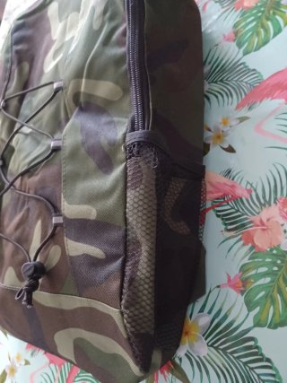 Mochila Camuflaje