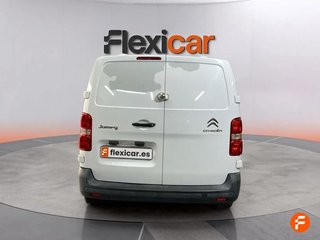 Citroën Jumpy umpy Furgón Diesel Jumpy Fg. BlueHDI Talla M
