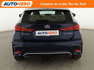 Lexus CT CT 200h Eco