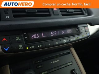 Lexus CT CT 200h Eco
