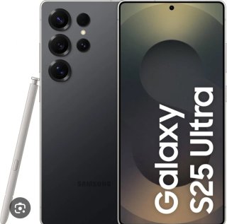 Samsung Galaxy S25 Ultra Titanium 512gb