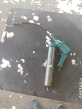 Pistola Engrasar Neumática