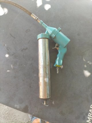 Pistola Engrasar Neumática