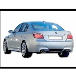 Paragolpes Trasero BMW E60 M5
