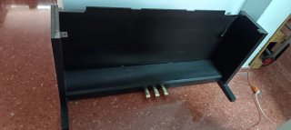 Soporte Piano Roland Madera