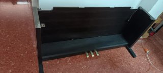 Soporte Piano Roland Madera